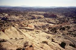 drive from Boulder to Escalante