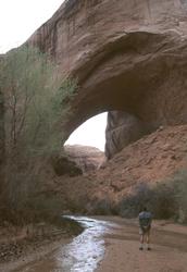 Jacob Hamblin arch