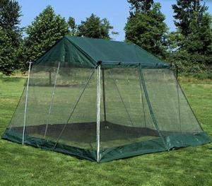 Low price, large commercial bug shelter