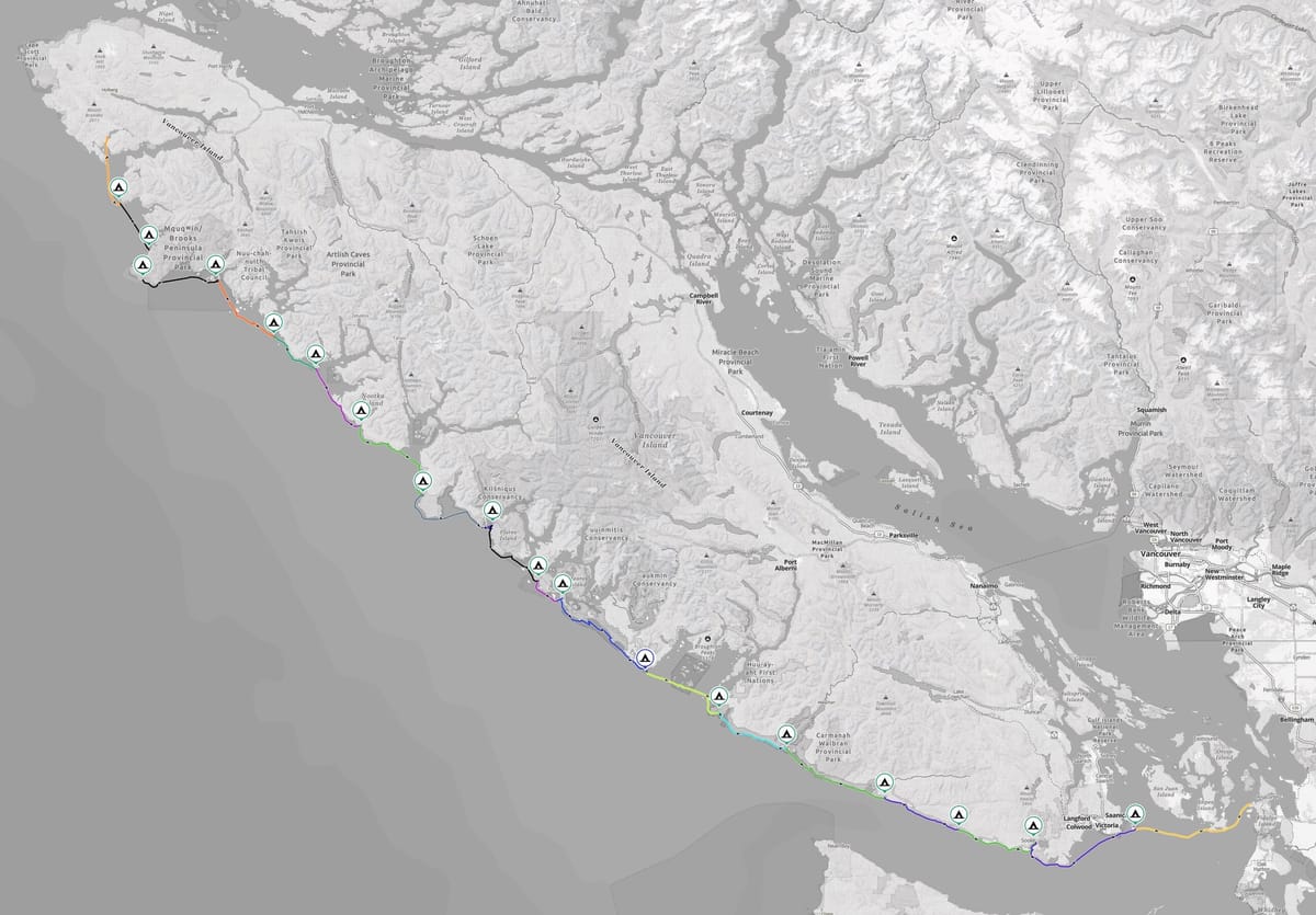 We Are Pelagic - Vancouver West Coast
